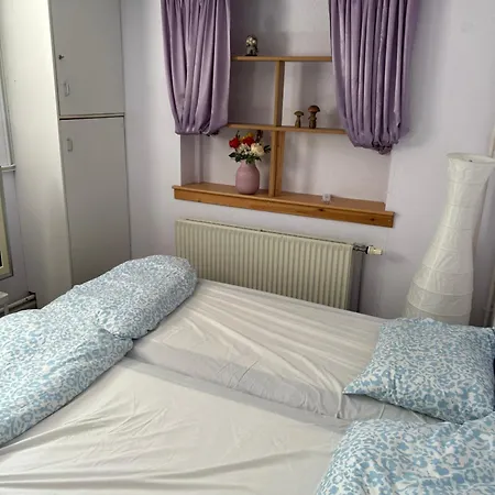 Motel Hyggeligt Vaerelse *